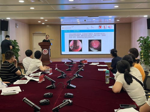 聊城东昌府区妇幼保健院举办培训班,助力儿童听觉保健和近视防控